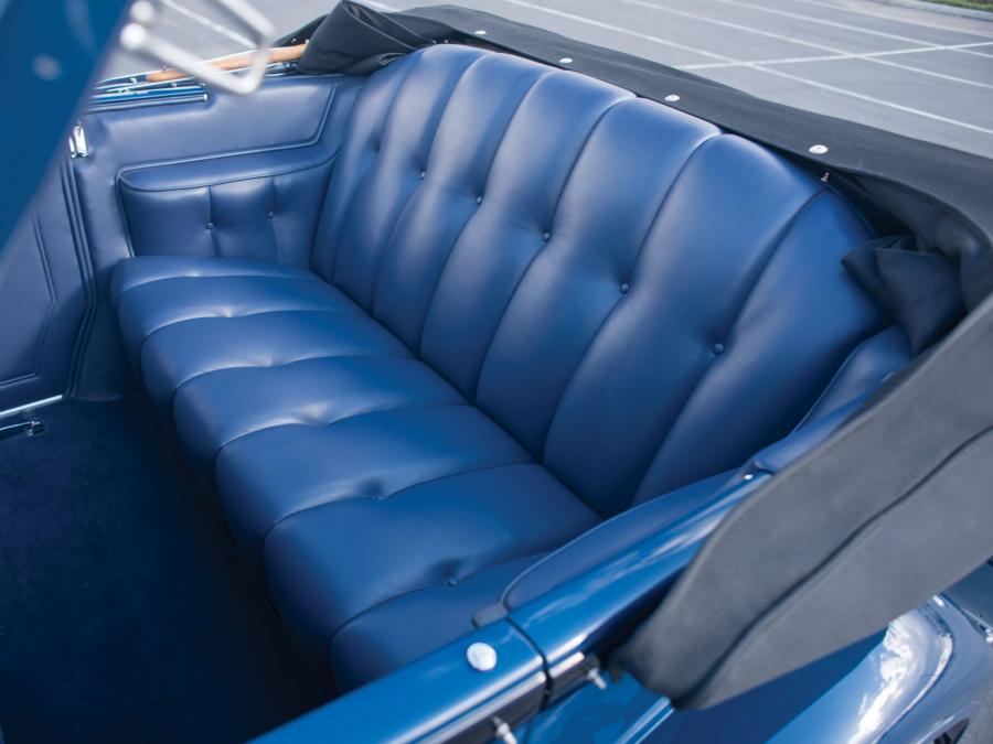  Packard Deluxe Eight Sport Phaeton 1931 года  (фото 21 из 21)